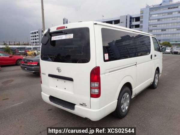 Used 2010 AT toyota hiace-van KDH206V Image[5]
