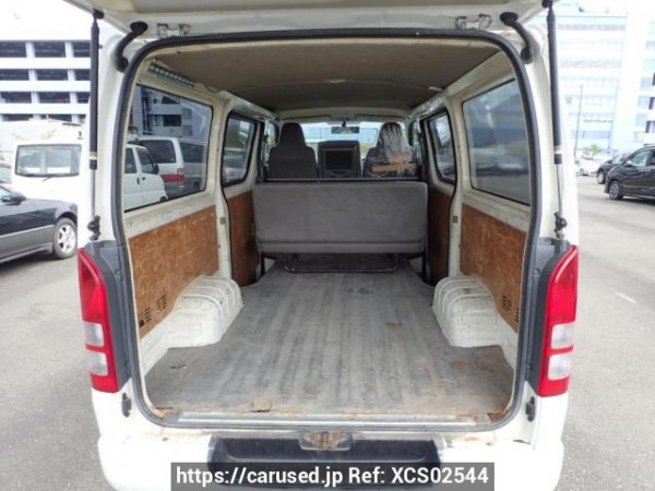Used 2010 AT toyota hiace-van KDH206V Image[6]