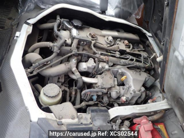 Used 2010 AT toyota hiace-van KDH206V Image[7]