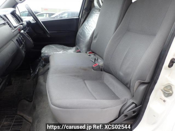 Used 2010 AT toyota hiace-van KDH206V Image[11]