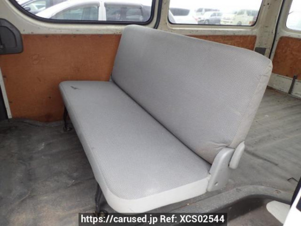 Used 2010 AT toyota hiace-van KDH206V Image[13]