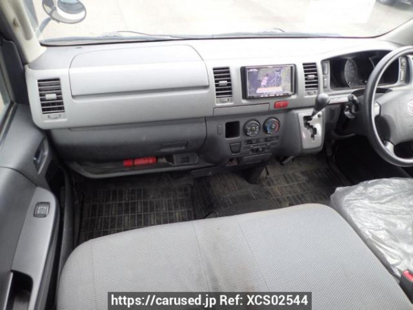 Used 2010 AT toyota hiace-van KDH206V Image[14]