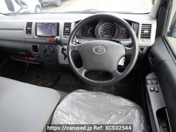 Used 2010 AT toyota hiace-van KDH206V Image[15]