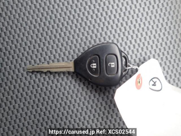 Used 2010 AT toyota hiace-van KDH206V Image[22]