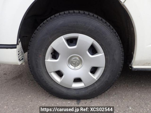Used 2010 AT toyota hiace-van KDH206V Image[23]