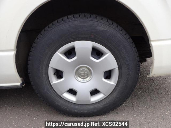 Used 2010 AT toyota hiace-van KDH206V Image[24]