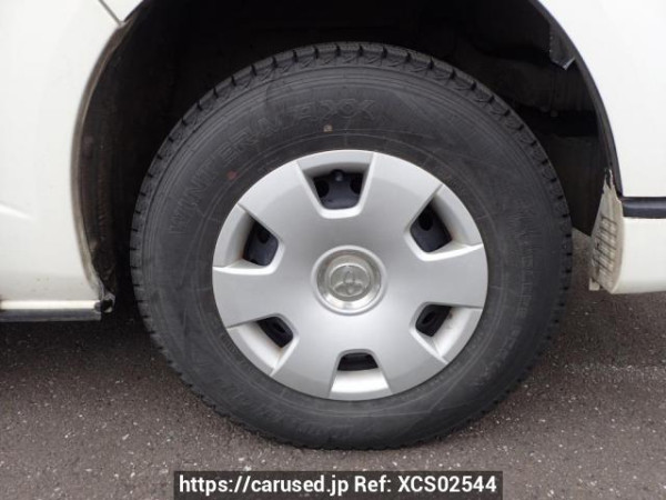 Used 2010 AT toyota hiace-van KDH206V Image[26]