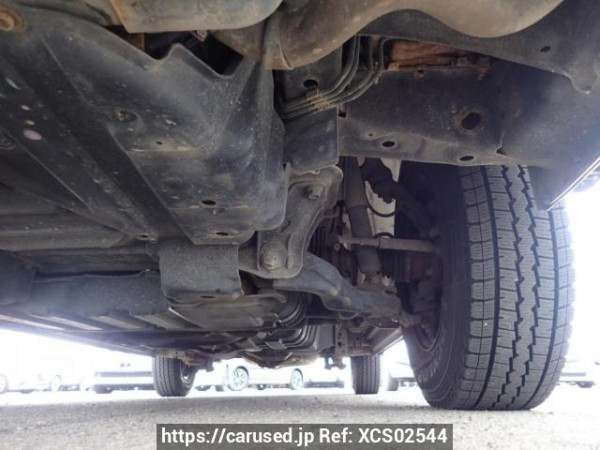Used 2010 AT toyota hiace-van KDH206V Image[28]