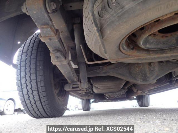Used 2010 AT toyota hiace-van KDH206V Image[29]