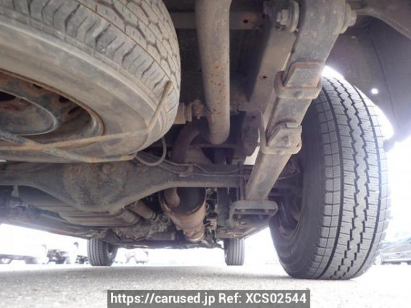 Used 2010 AT toyota hiace-van KDH206V Image[30]
