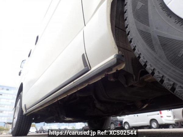 Used 2010 AT toyota hiace-van KDH206V Image[32]