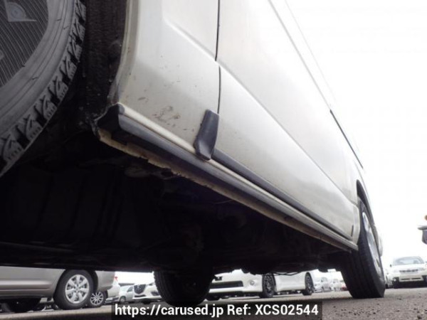Used 2010 AT toyota hiace-van KDH206V Image[33]