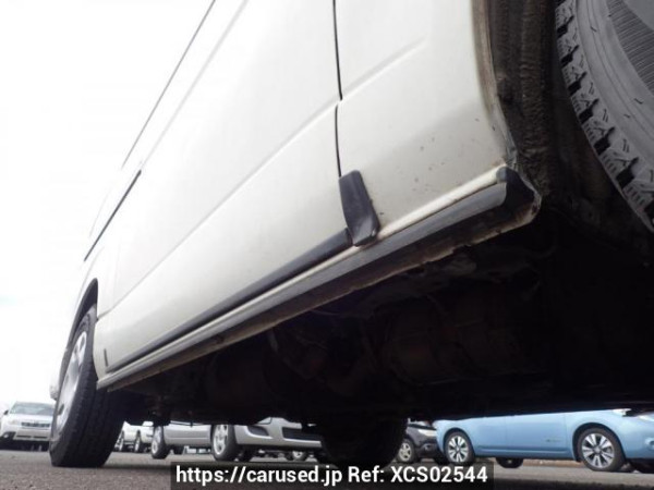 Used 2010 AT toyota hiace-van KDH206V Image[34]