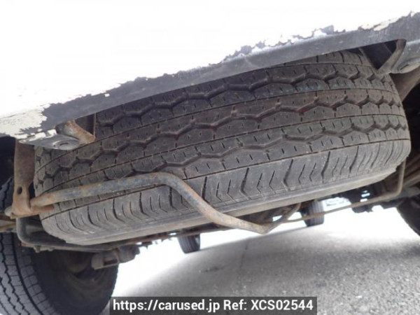 Used 2010 AT toyota hiace-van KDH206V Image[35]