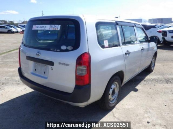 Used 2008 AT toyota probox-van NCP51V Image[6]