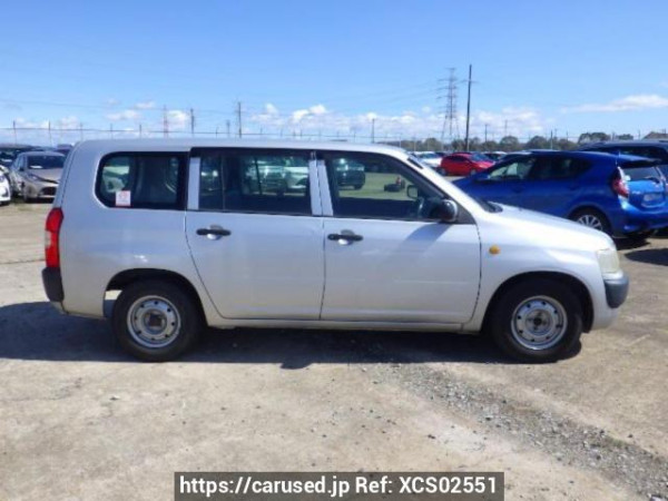Used 2008 AT toyota probox-van NCP51V Image[7]