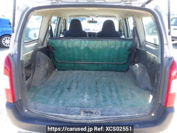Used 2008 AT toyota probox-van NCP51V Image[8]