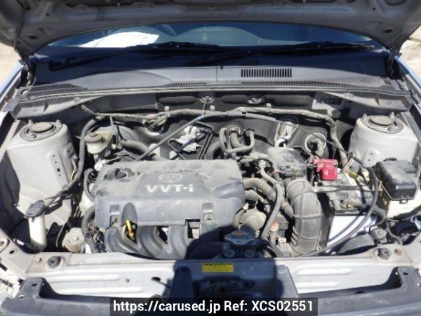 Used 2008 AT toyota probox-van NCP51V Image[9]