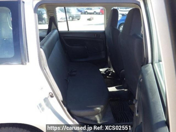 Used 2008 AT toyota probox-van NCP51V Image[13]