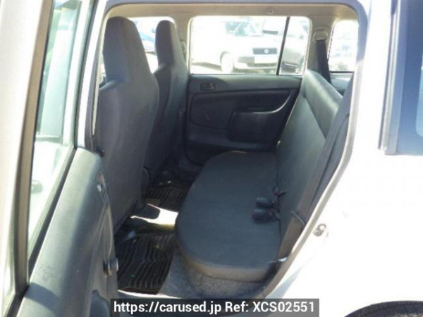 Used 2008 AT toyota probox-van NCP51V Image[14]