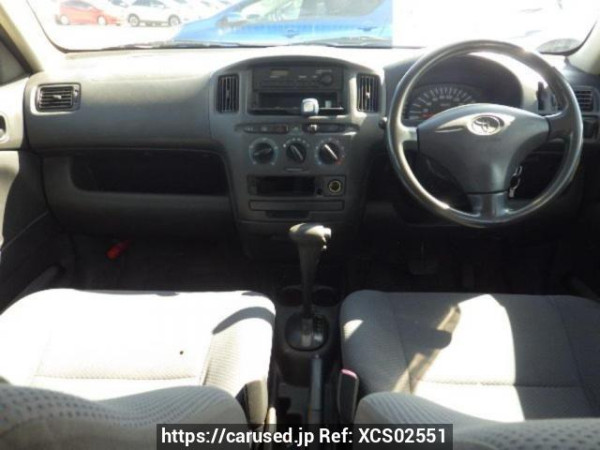 Used 2008 AT toyota probox-van NCP51V Image[15]