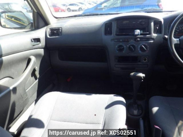 Used 2008 AT toyota probox-van NCP51V Image[16]
