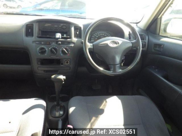 Used 2008 AT toyota probox-van NCP51V Image[17]