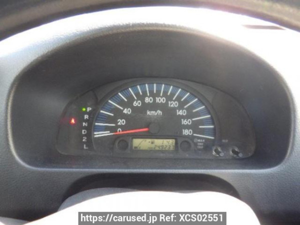 Used 2008 AT toyota probox-van NCP51V Image[18]