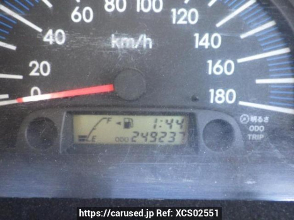 Used 2008 AT toyota probox-van NCP51V Image[19]
