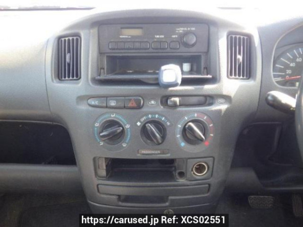 Used 2008 AT toyota probox-van NCP51V Image[20]