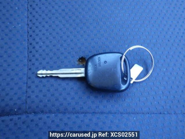 Used 2008 AT toyota probox-van NCP51V Image[23]