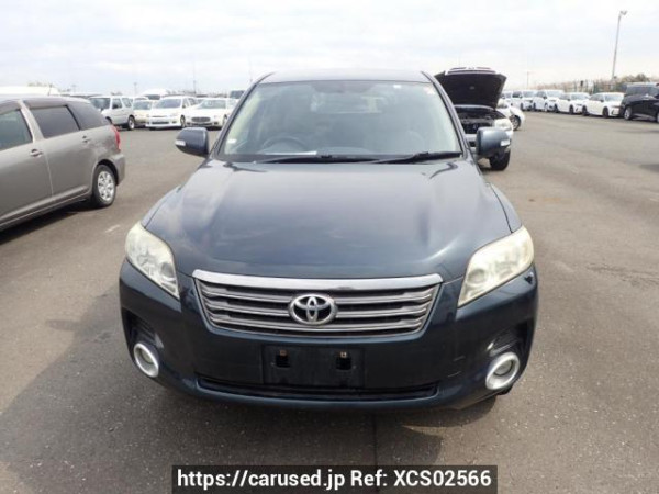 Used 2008 AT toyota vanguard ACA33W Image[1]