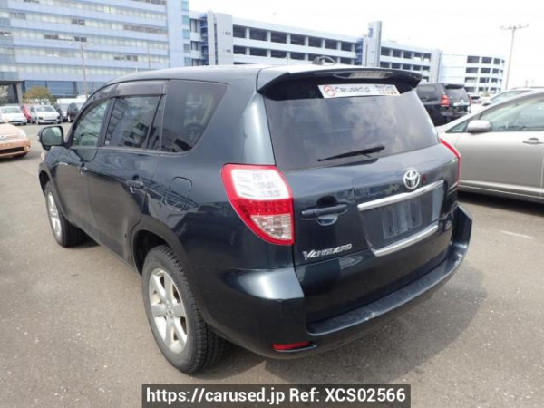 Used 2008 AT toyota vanguard ACA33W Image[3]