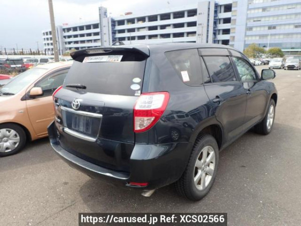 Used 2008 AT toyota vanguard ACA33W Image[5]