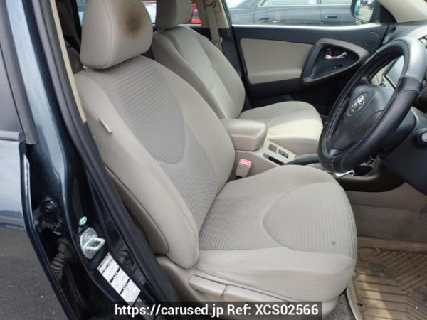 Used 2008 AT toyota vanguard ACA33W Image[11]