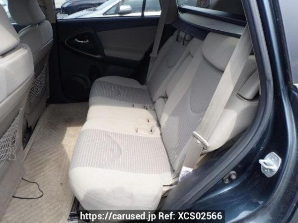 Used 2008 AT toyota vanguard ACA33W Image[14]