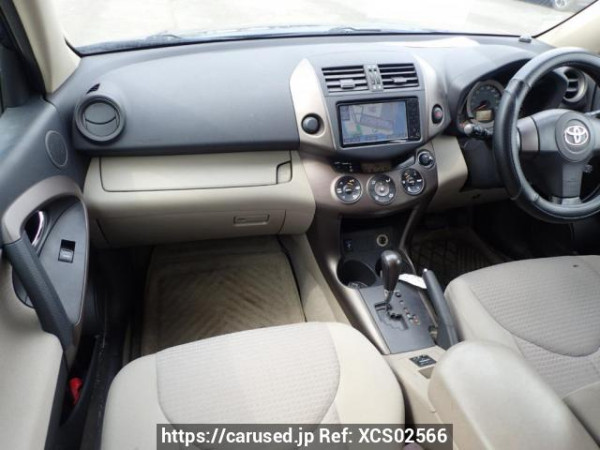 Used 2008 AT toyota vanguard ACA33W Image[15]