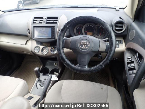 Used 2008 AT toyota vanguard ACA33W Image[16]