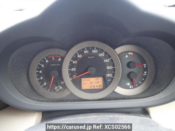 Used 2008 AT toyota vanguard ACA33W Image[17]
