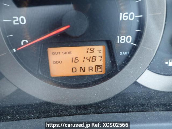 Used 2008 AT toyota vanguard ACA33W Image[18]