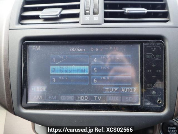 Used 2008 AT toyota vanguard ACA33W Image[19]