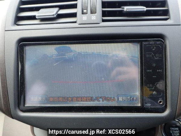 Used 2008 AT toyota vanguard ACA33W Image[20]