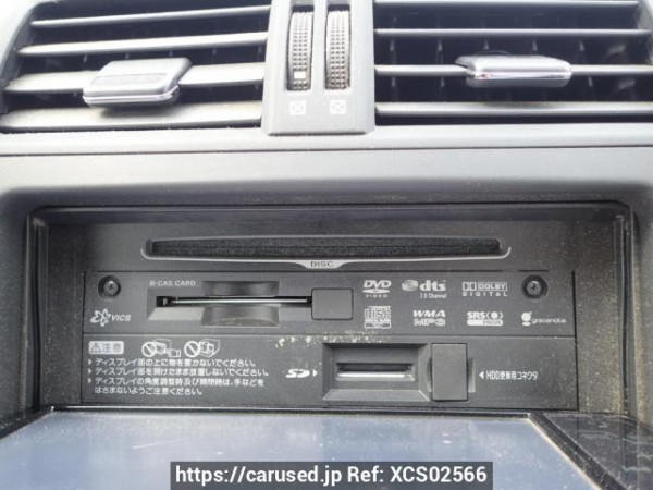 Used 2008 AT toyota vanguard ACA33W Image[21]