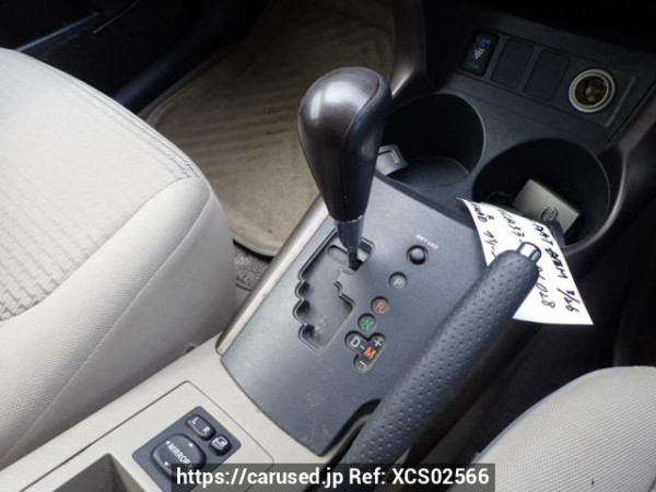 Used 2008 AT toyota vanguard ACA33W Image[22]