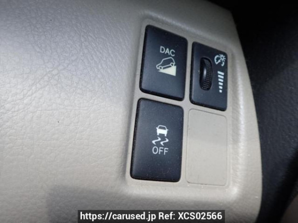 Used 2008 AT toyota vanguard ACA33W Image[24]