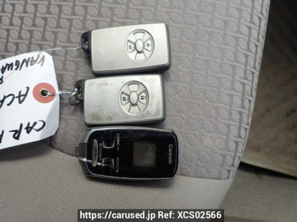 Used 2008 AT toyota vanguard ACA33W Image[26]