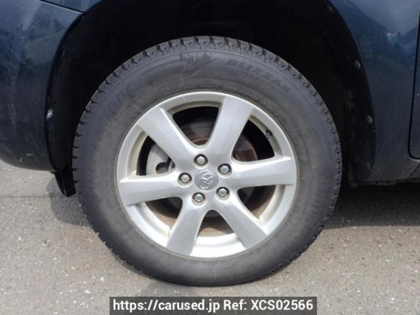 Used 2008 AT toyota vanguard ACA33W Image[27]