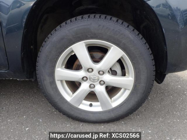 Used 2008 AT toyota vanguard ACA33W Image[30]