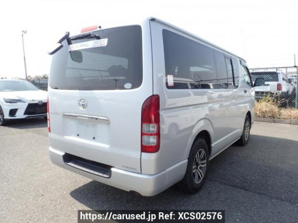 Used 2008 AT toyota regiusace-van TRH200V Image[5]