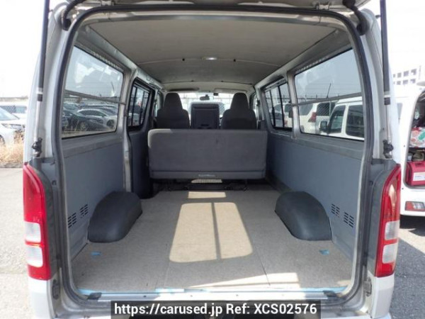 Used 2008 AT toyota regiusace-van TRH200V Image[6]